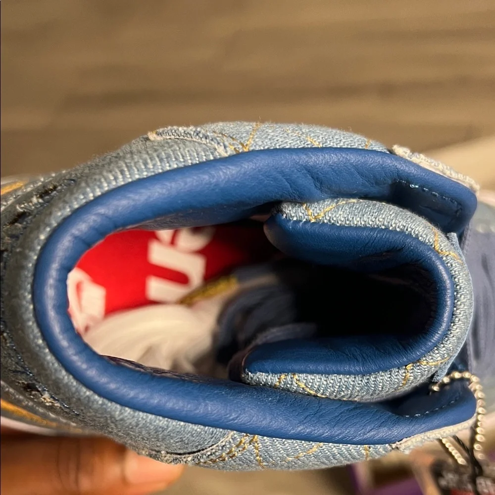 Nike SB Supreme Zoom Blazer Mid QS SB Denim (9)